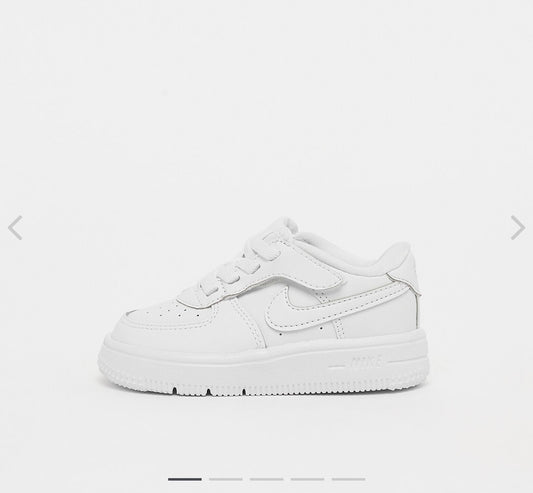 BEAR DESIGN BABY/KIDS NIKE AIR FORCE 1