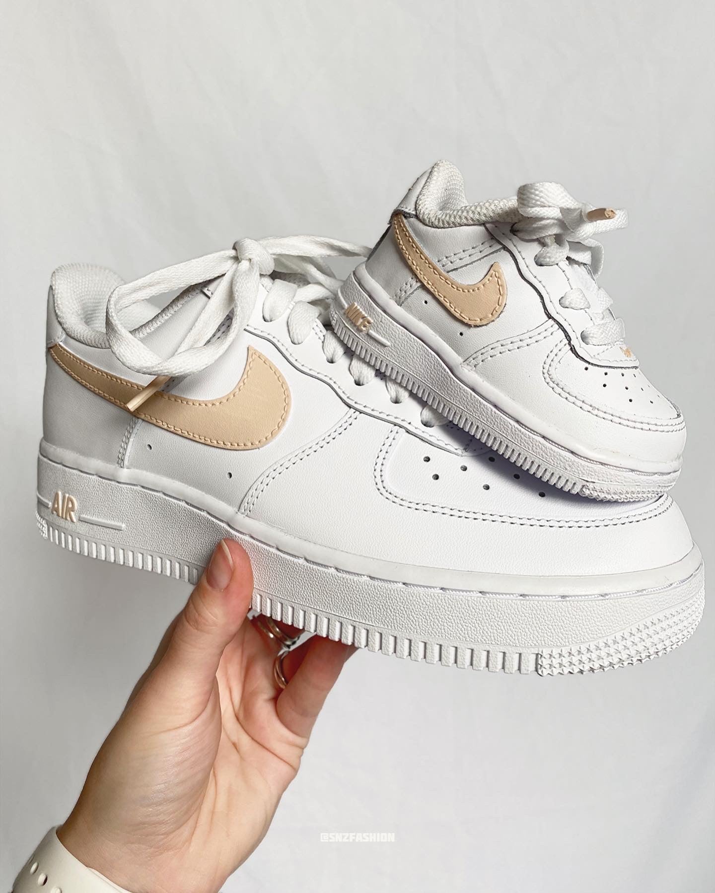 COLOURSWOOSH BABY/KIDS NIKE AIR FORCE (more colours)