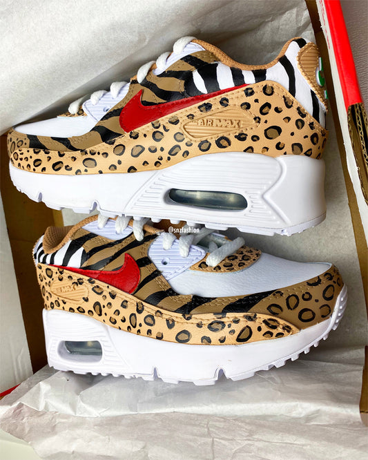 ANIMAL NIKE AIR MAX 90