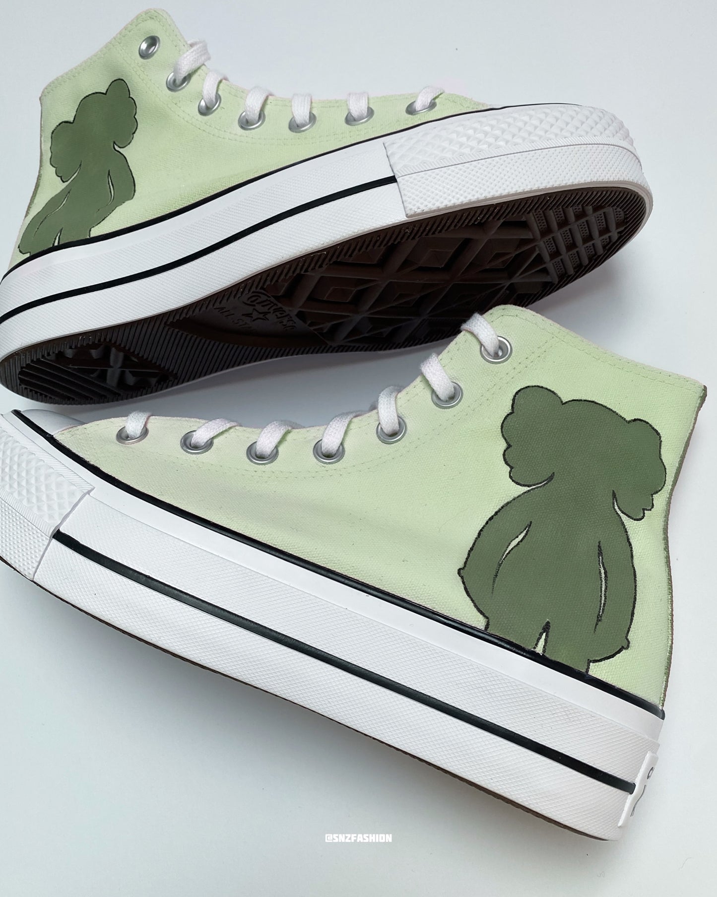 KWS CONVERSE CHUCK TAYLOR ALLSTARS (more colours)