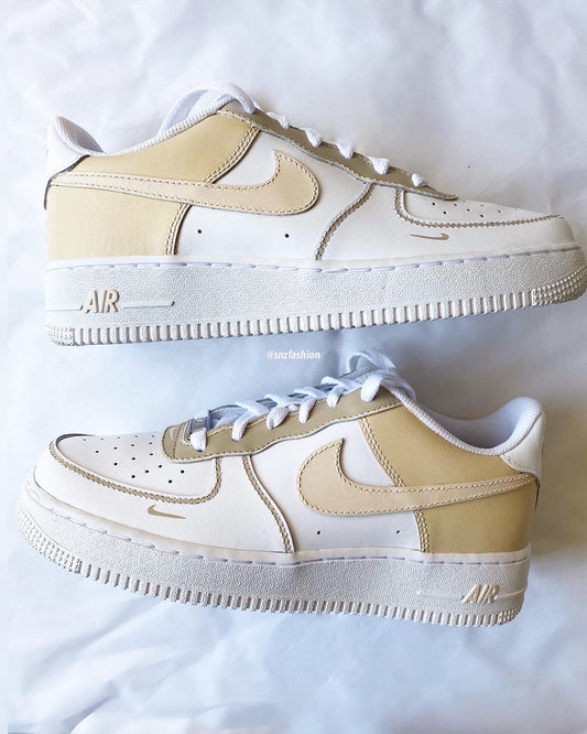 FALL VIBES DESIGN NIKE AIR FORCE 1'S