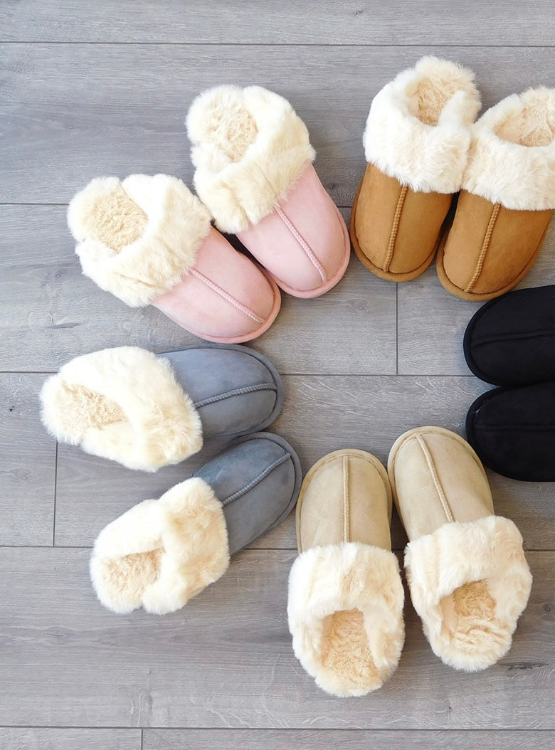 CUSTOMMADE FLUFFY SLIDES