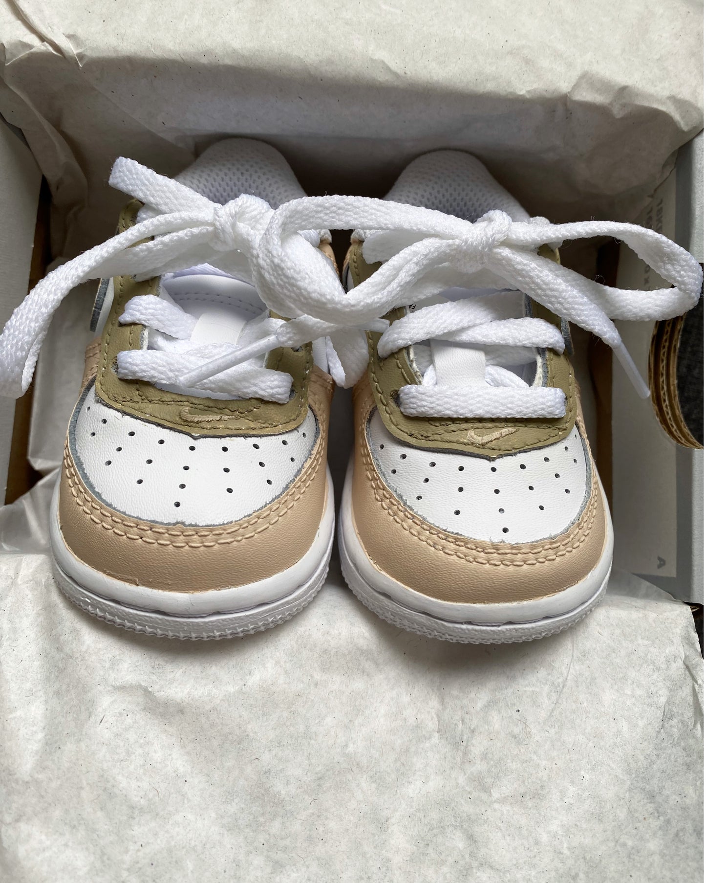 MONKEY BABY/KIDS NIKE AIR FORCE 1