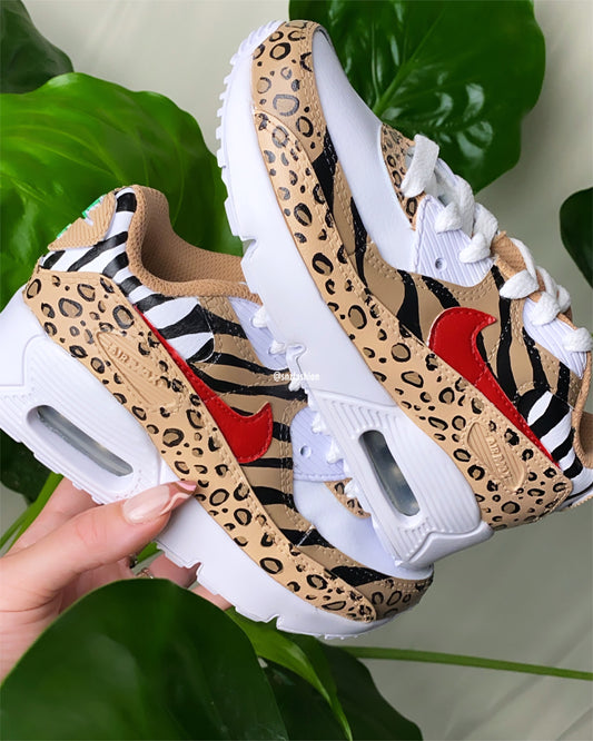 ANIMAL NIKE AIR MAX 90