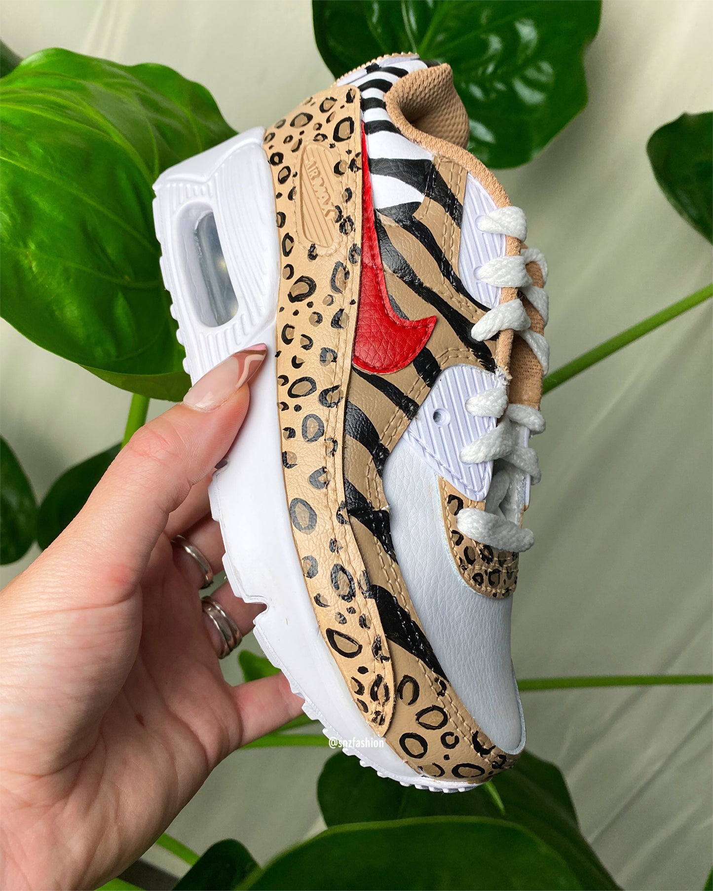 ANIMAL NIKE AIR MAX 90