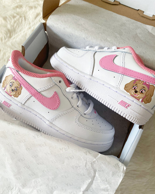 PAW PATR0L NIKE AIR FORCE 1 BABY/KIDS