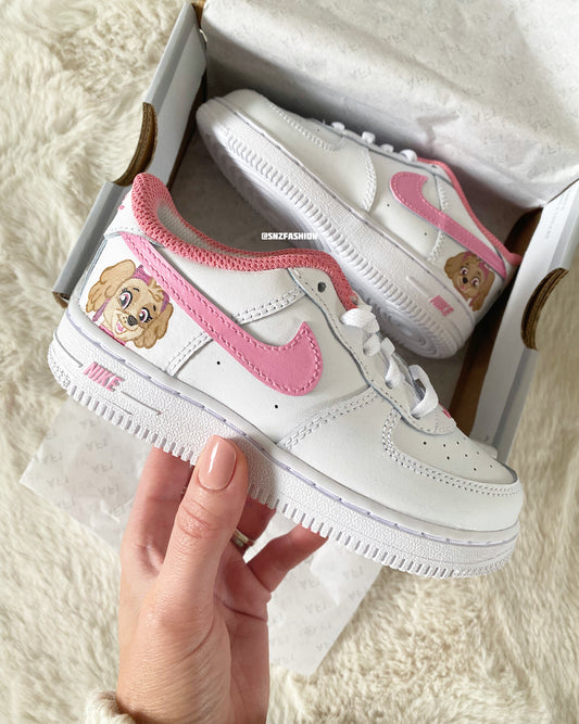 PAW PATR0L NIKE AIR FORCE 1 BABY/KIDS