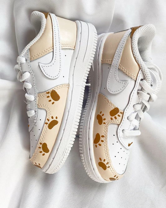 SIMBA LION KING BABY/KIDS NIKE AIR FORCE 1