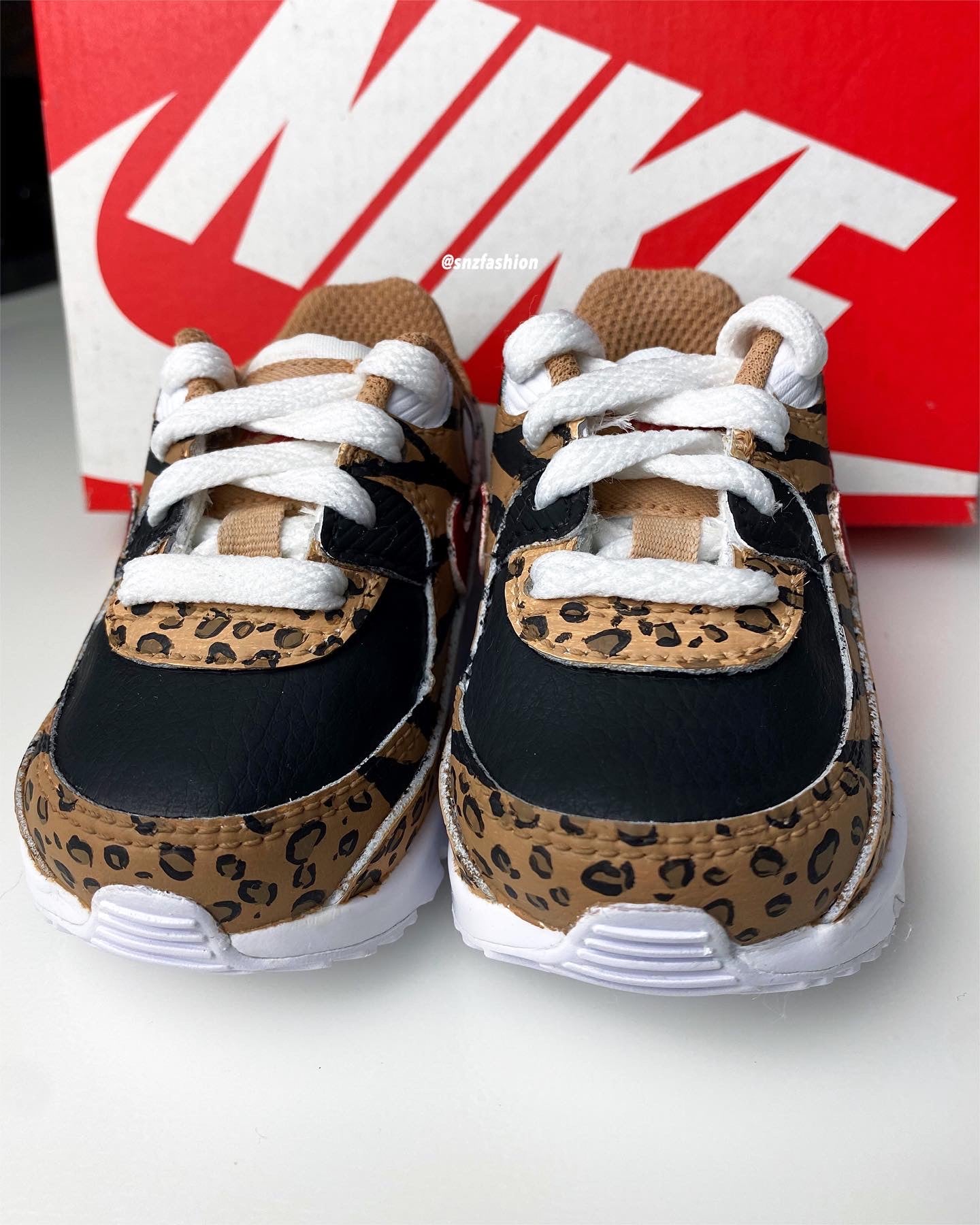 ANIMAL BABY/KIDS NIKE AIR MAX 90