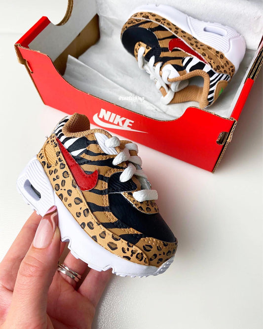 ANIMAL BABY/KIDS NIKE AIR MAX 90